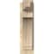 Ekena Millwork Imperial Craftsman Rough Sawn Outlooker, Douglas Fir, 6"W x 14"D x 22"H OUT06X14X22IMP04RDF - alternate 2